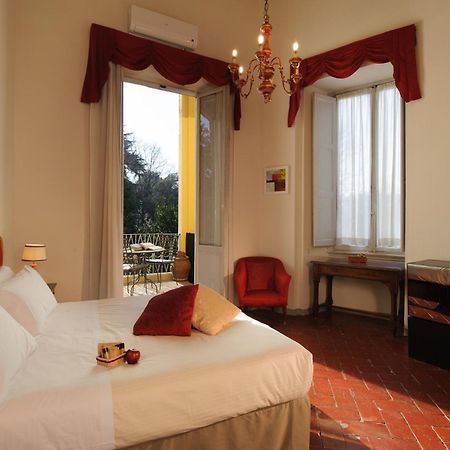 Hotel Annalena Florencie Exteriér fotografie