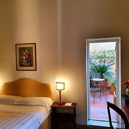Hotel Annalena Florencie Pokoj fotografie