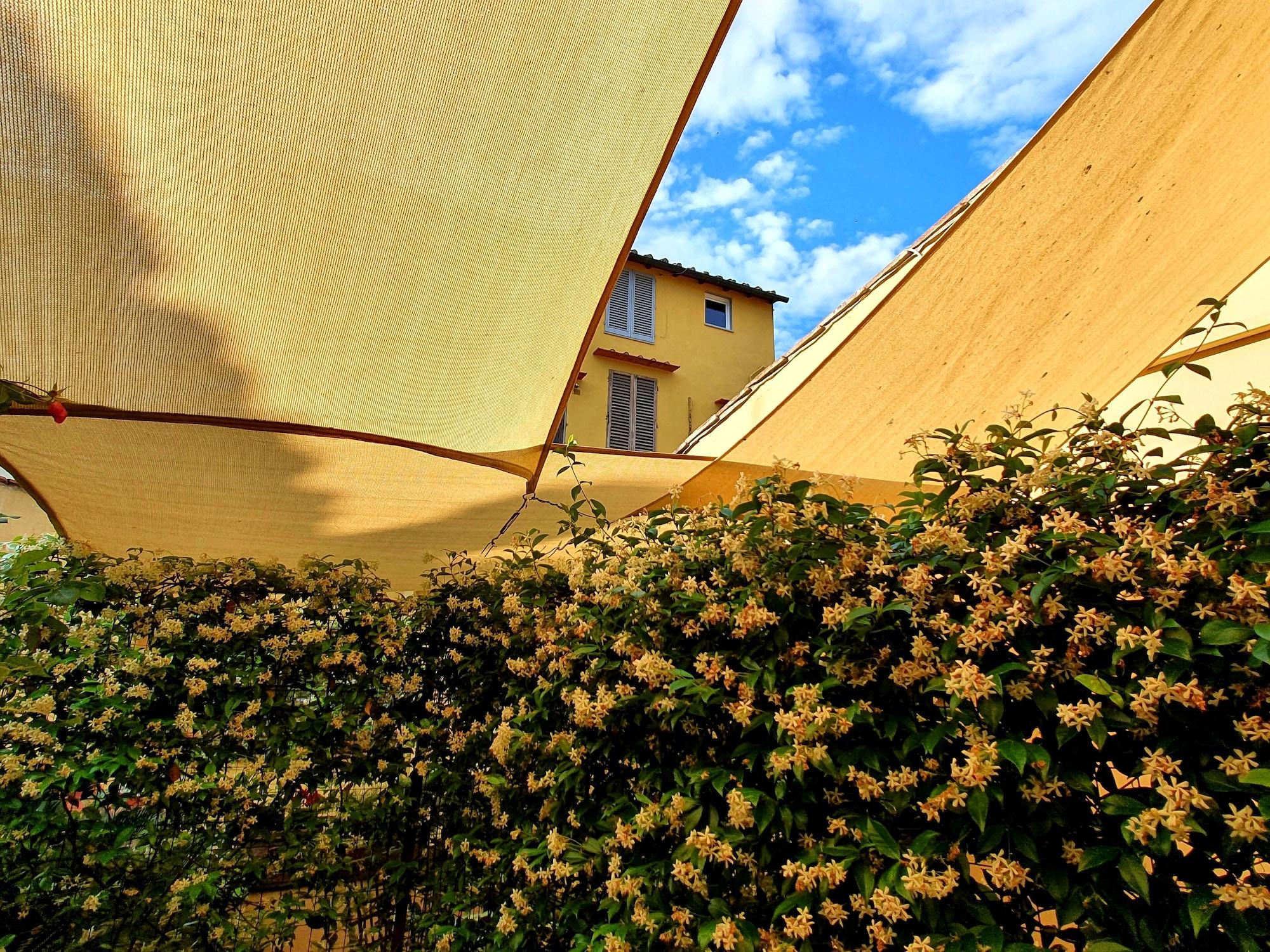 Hotel Annalena Florencie Exteriér fotografie