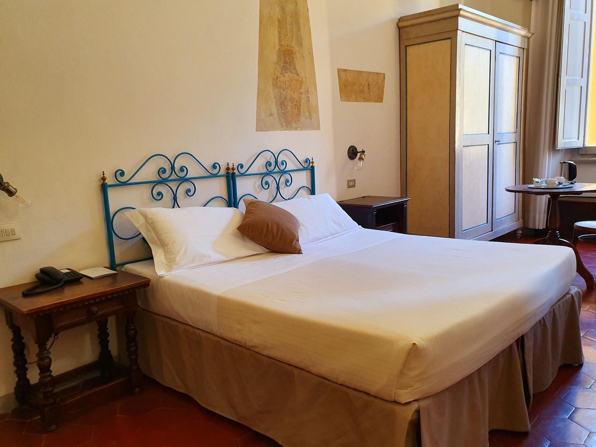 Hotel Annalena Florencie Exteriér fotografie