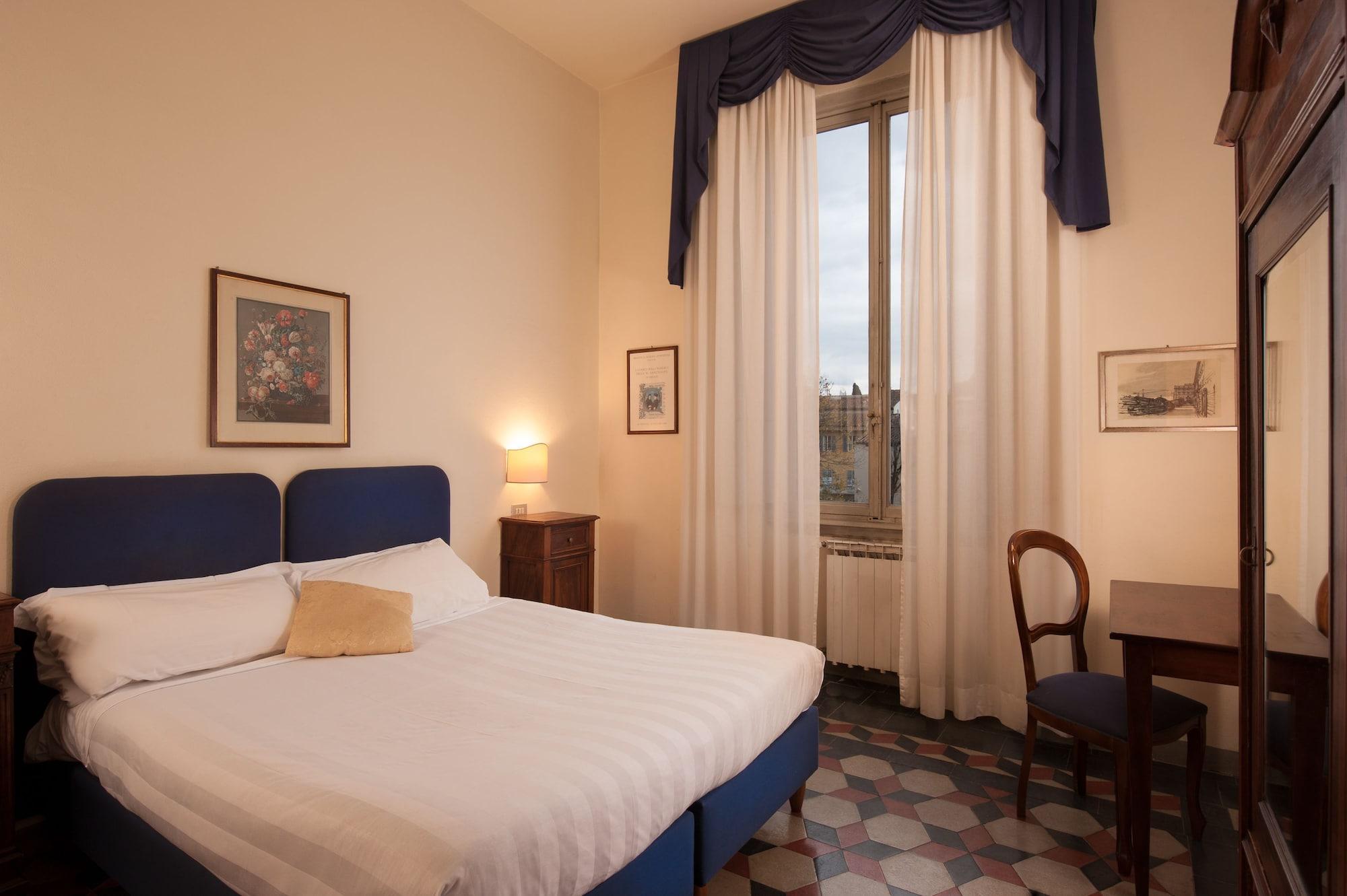 Hotel Annalena Florencie Exteriér fotografie