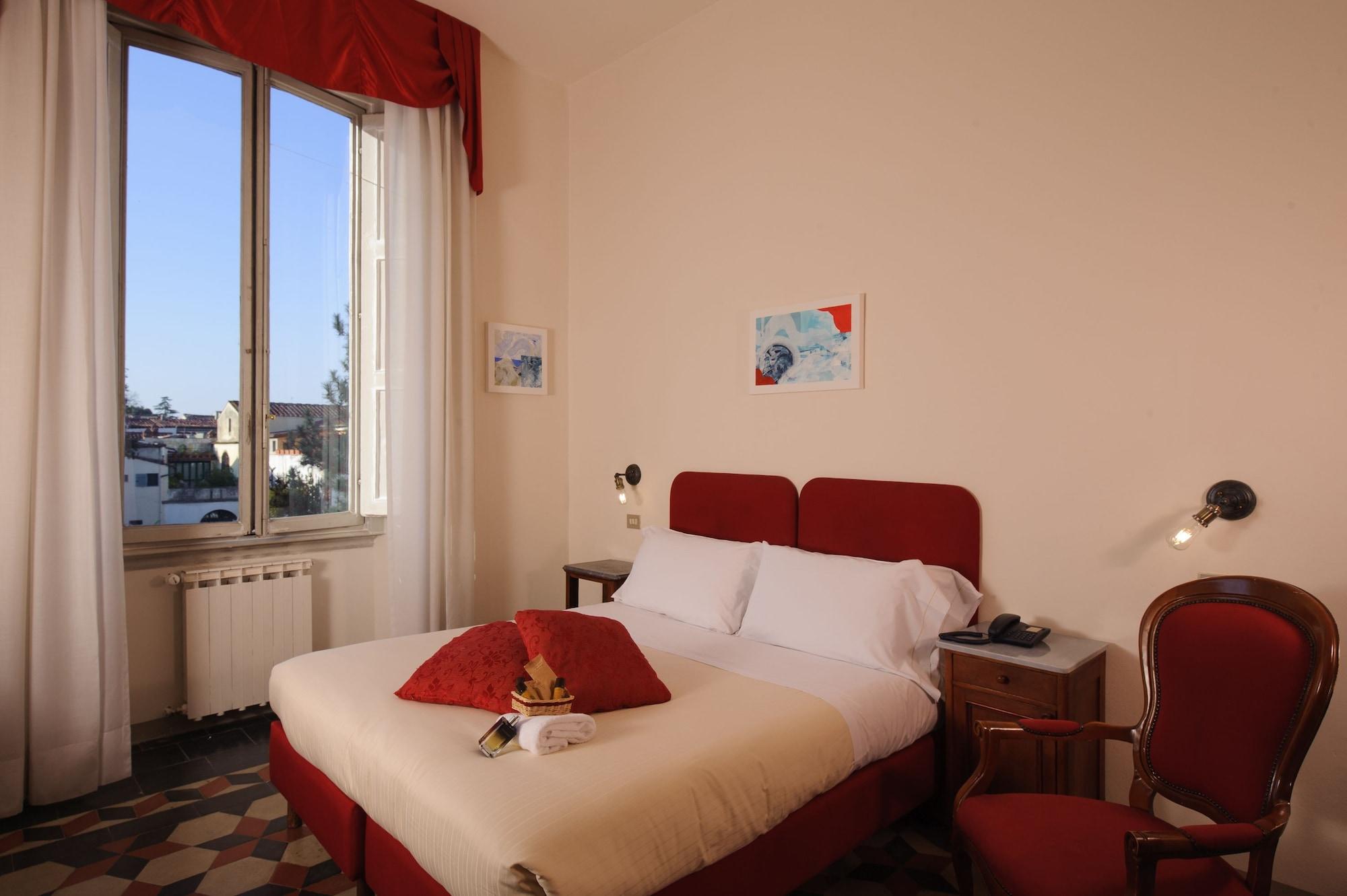 Hotel Annalena Florencie Exteriér fotografie