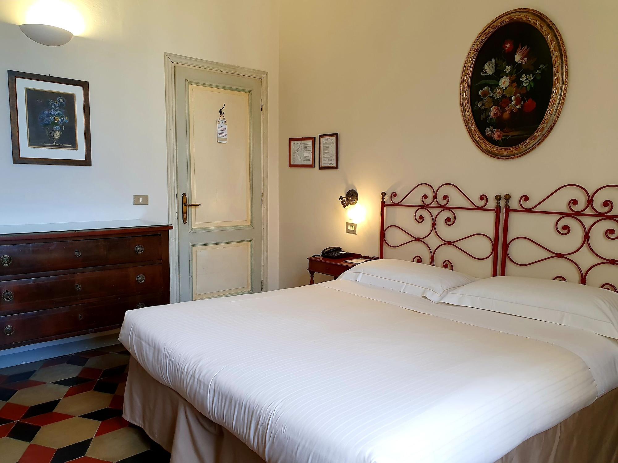 Hotel Annalena Florencie Exteriér fotografie