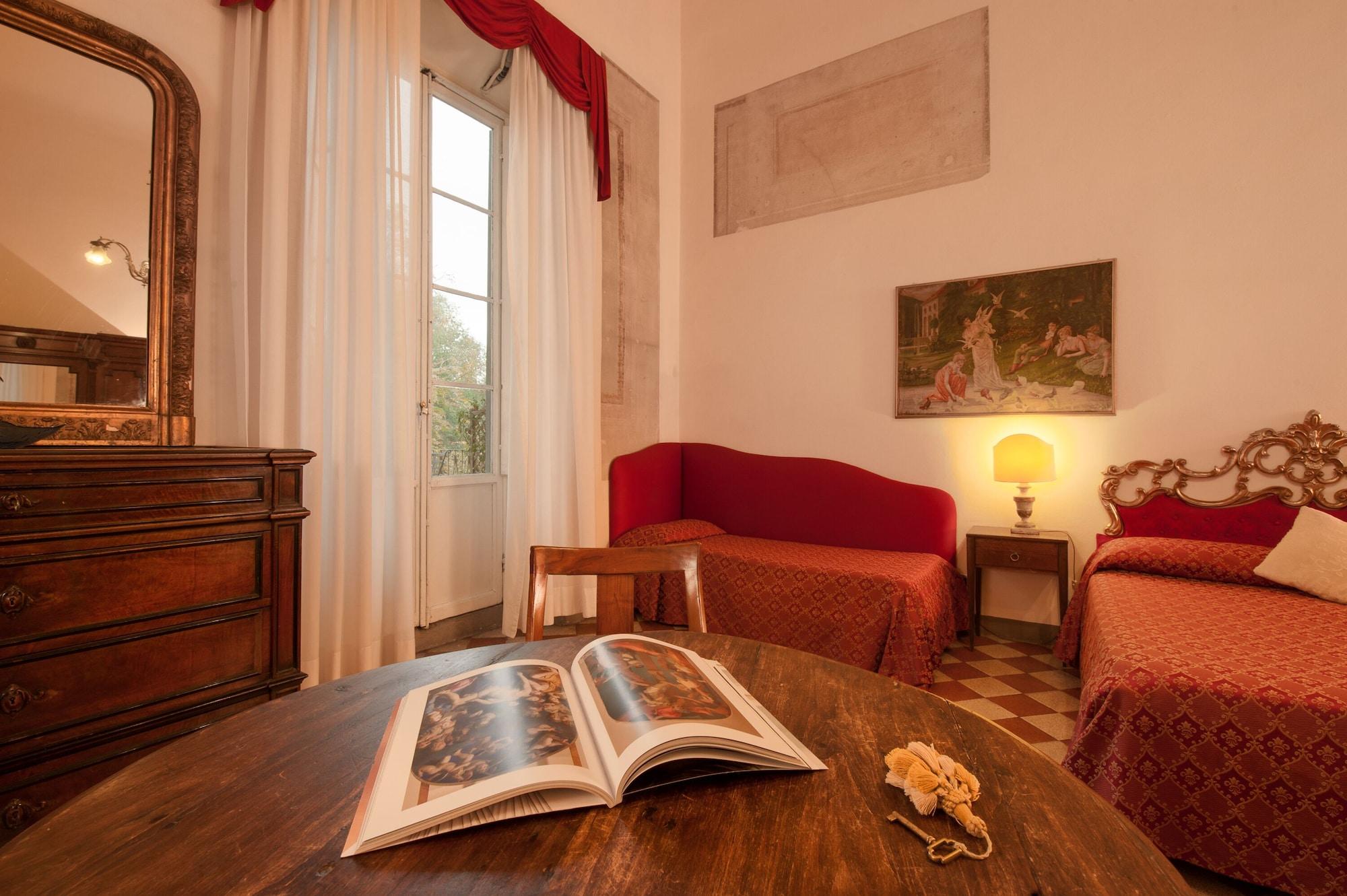 Hotel Annalena Florencie Exteriér fotografie