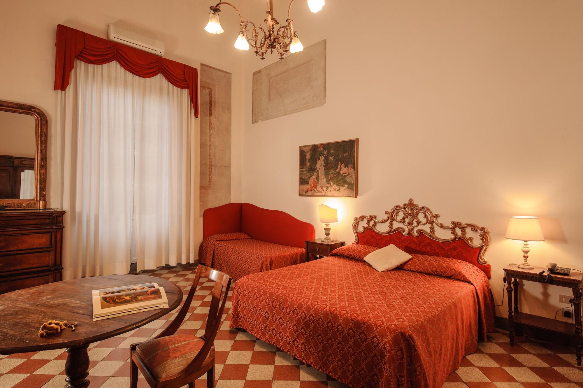 Hotel Annalena Florencie Exteriér fotografie
