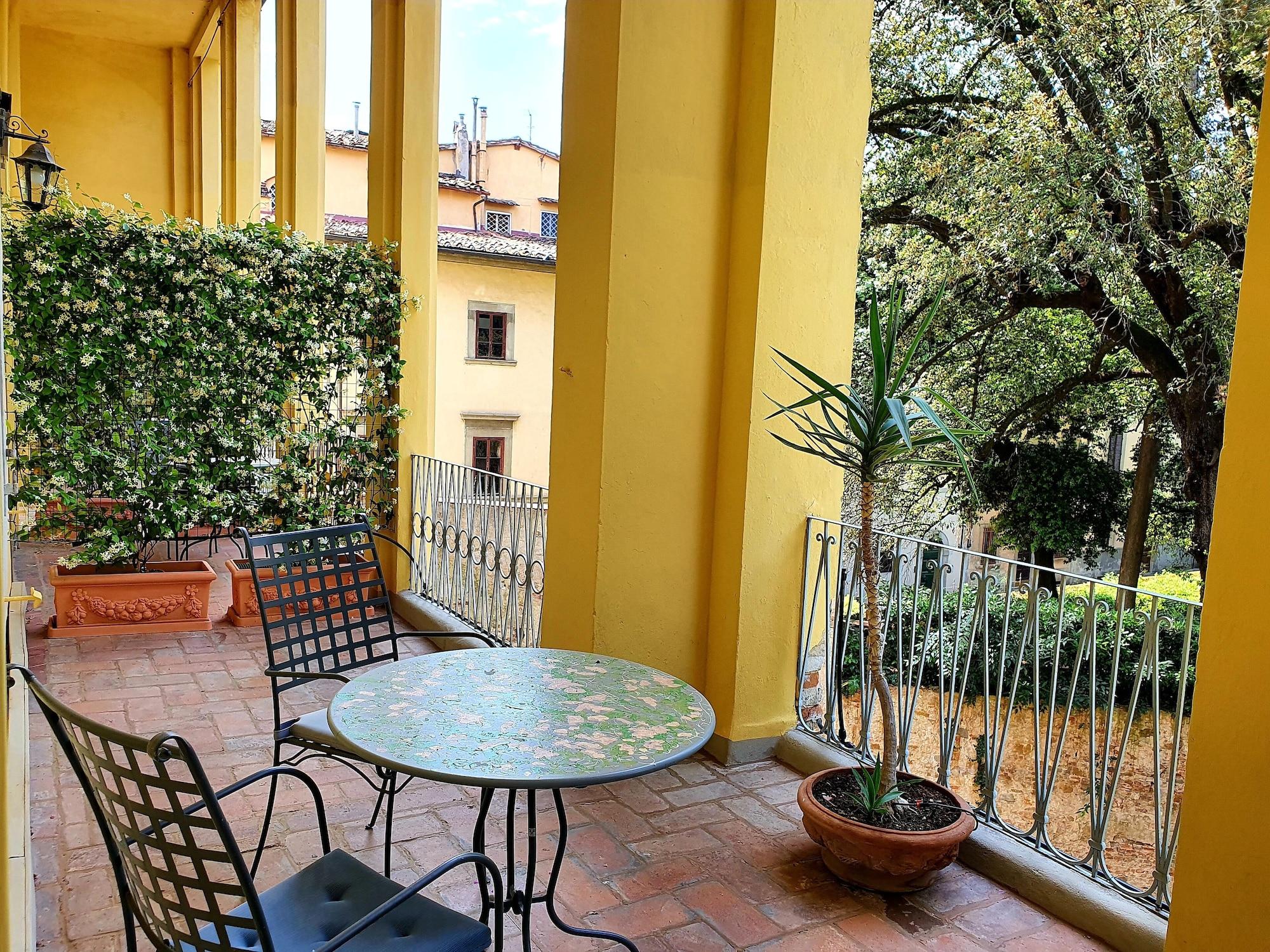 Hotel Annalena Florencie Exteriér fotografie