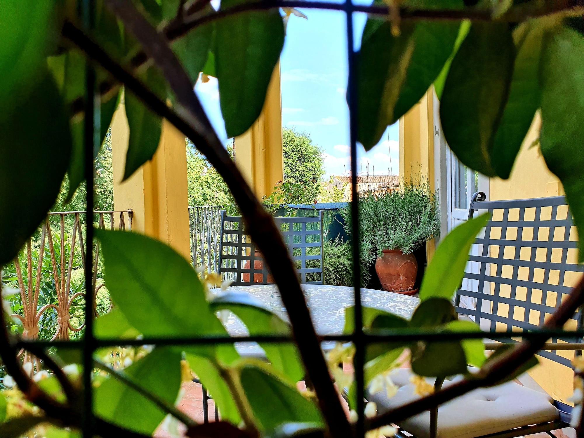 Hotel Annalena Florencie Exteriér fotografie