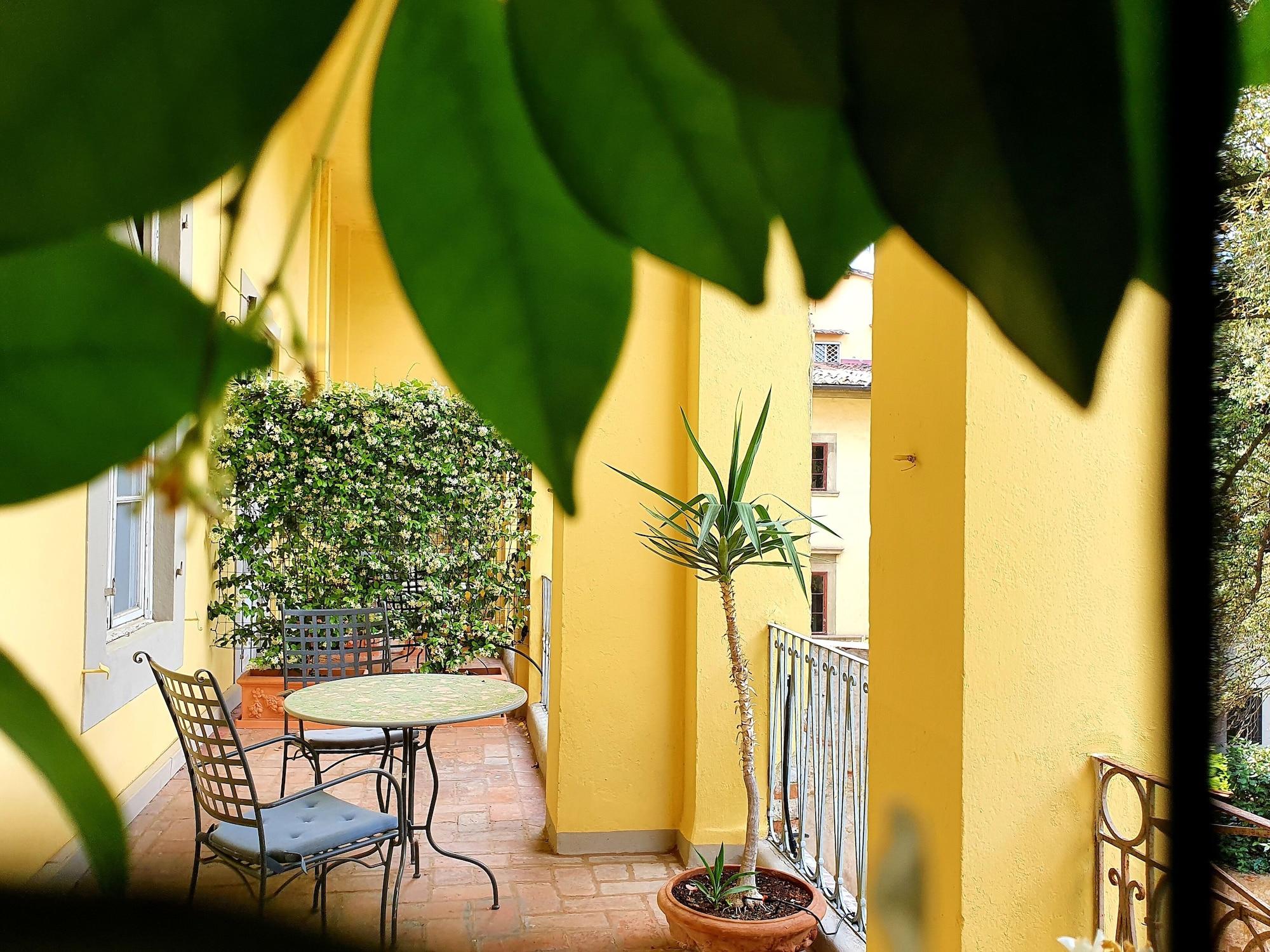 Hotel Annalena Florencie Exteriér fotografie
