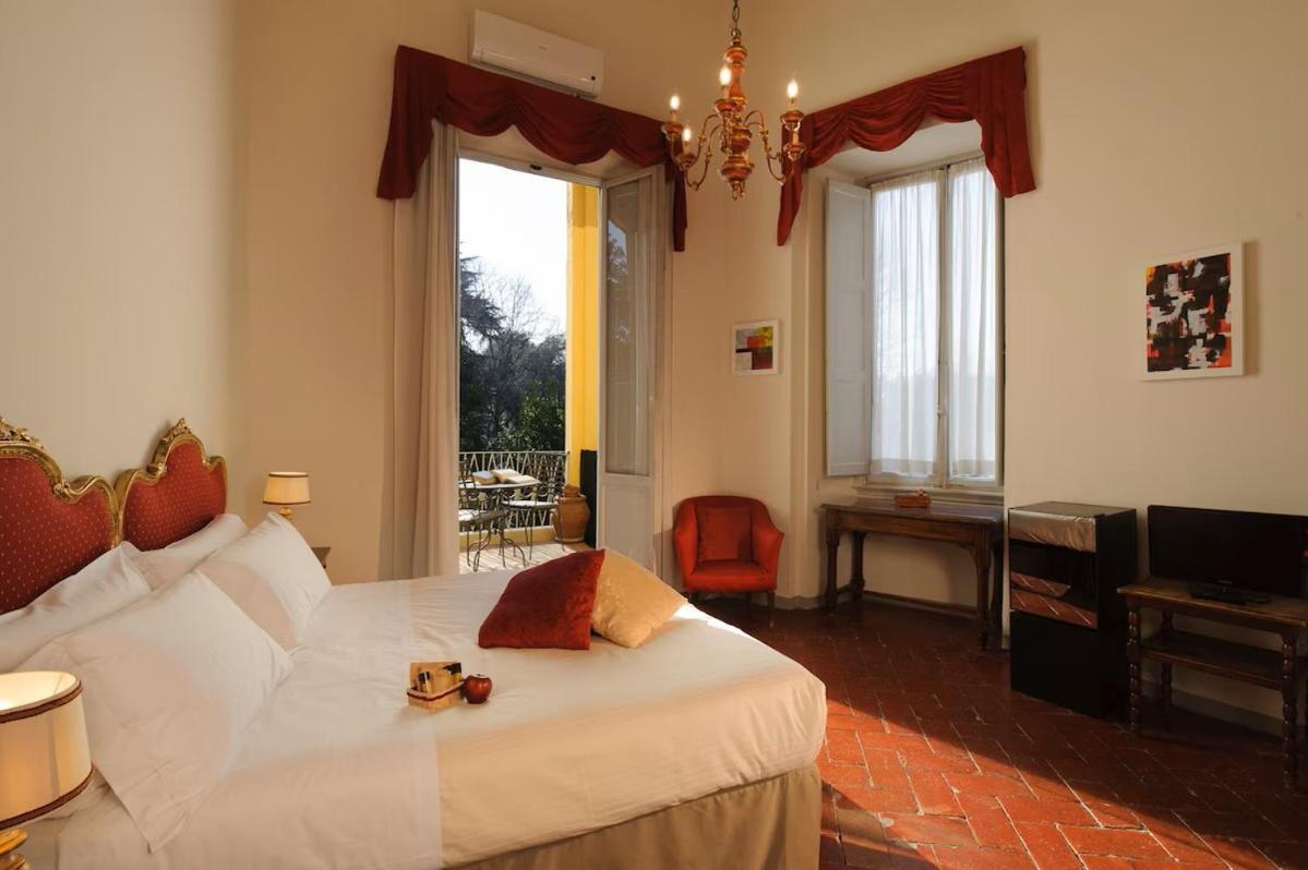 Hotel Annalena Florencie Exteriér fotografie