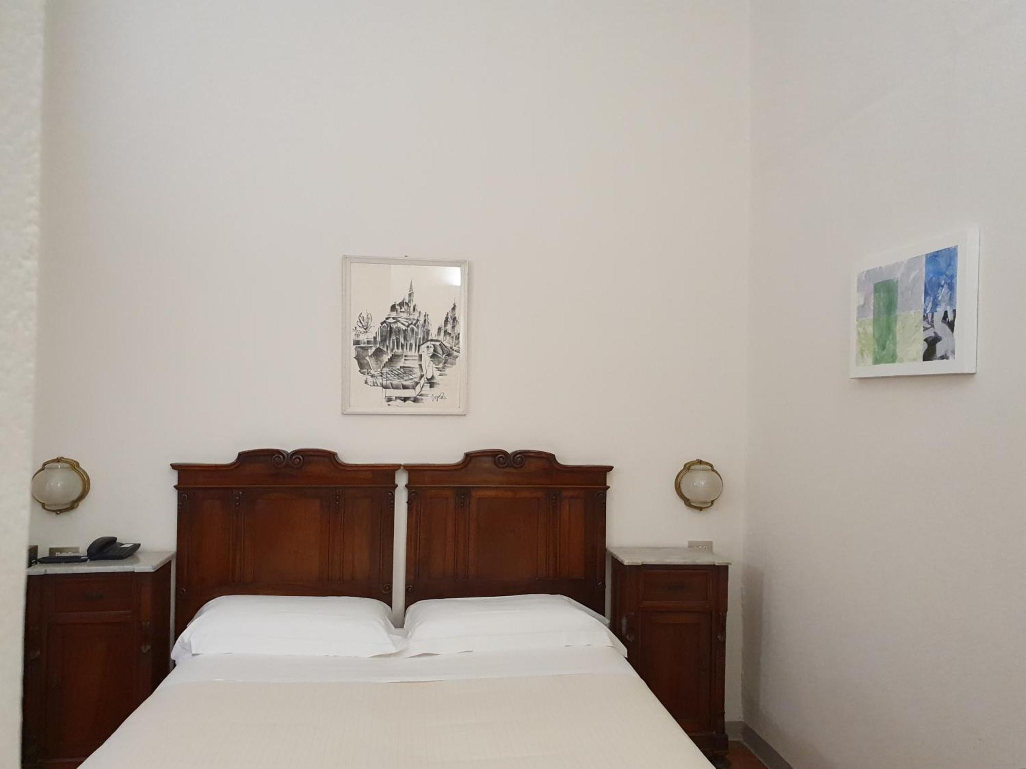 Hotel Annalena Florencie Pokoj fotografie