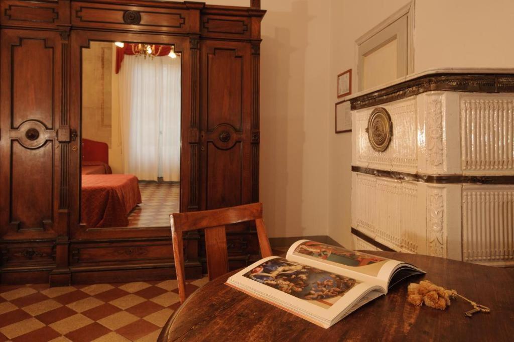 Hotel Annalena Florencie Exteriér fotografie