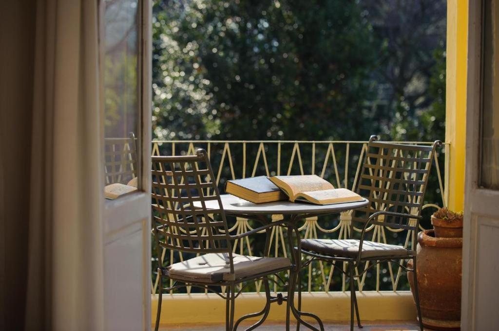 Hotel Annalena Florencie Exteriér fotografie