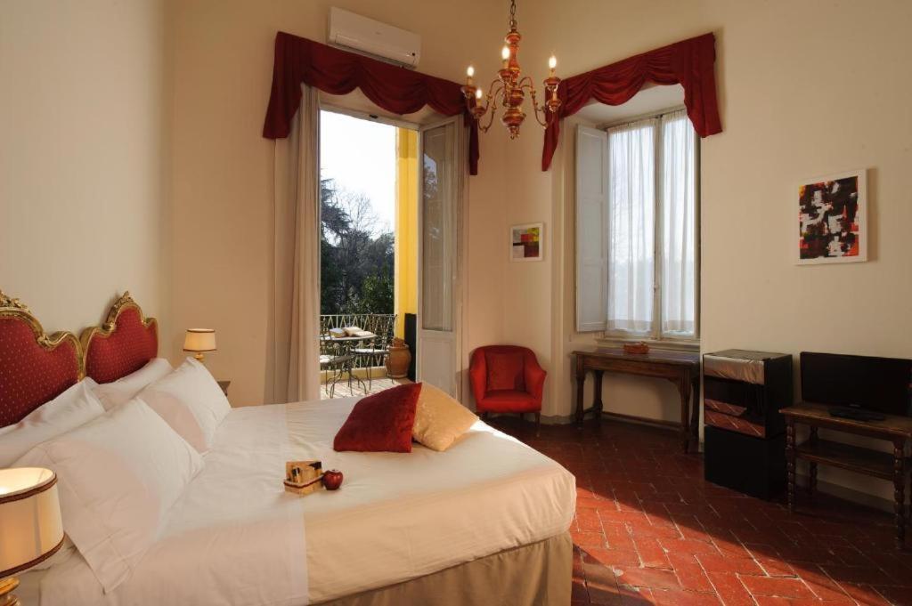 Hotel Annalena Florencie Exteriér fotografie