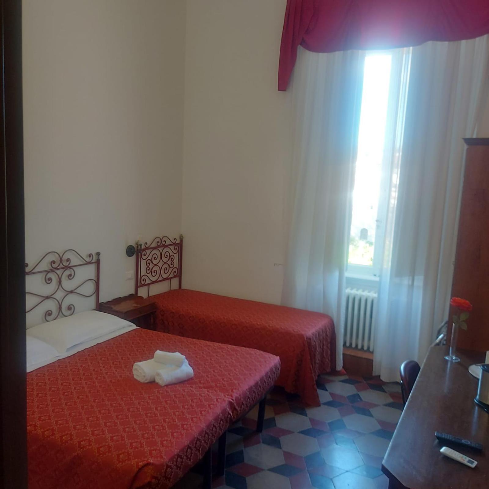 Hotel Annalena Florencie Exteriér fotografie
