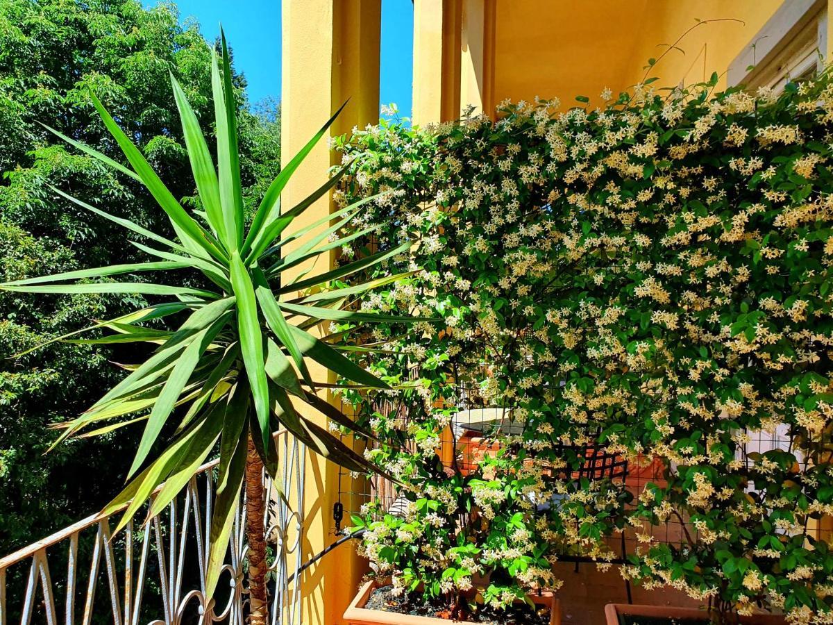 Hotel Annalena Florencie Exteriér fotografie