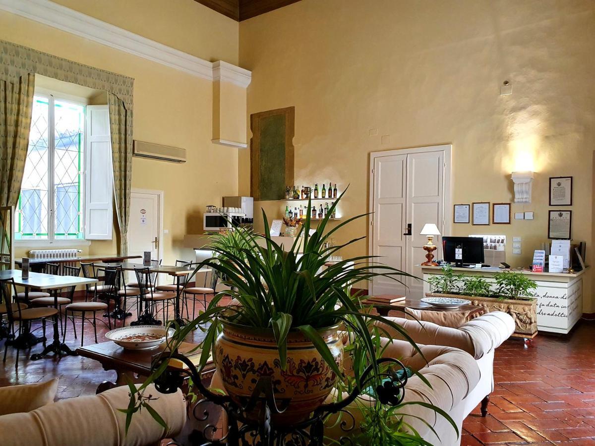 Hotel Annalena Florencie Exteriér fotografie