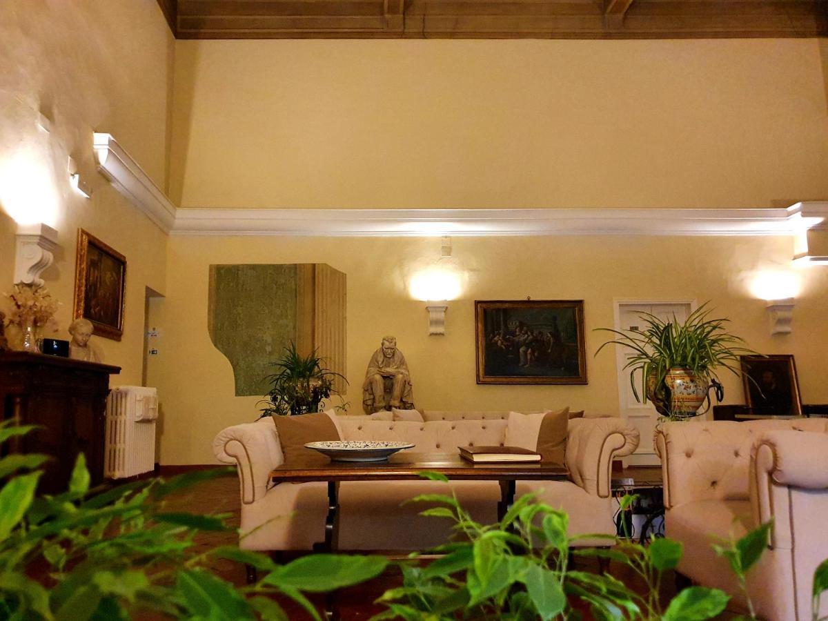 Hotel Annalena Florencie Exteriér fotografie