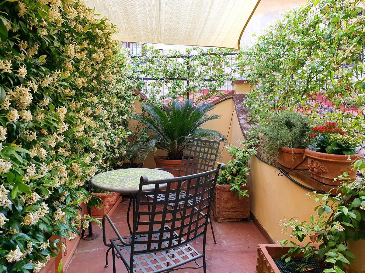 Hotel Annalena Florencie Exteriér fotografie
