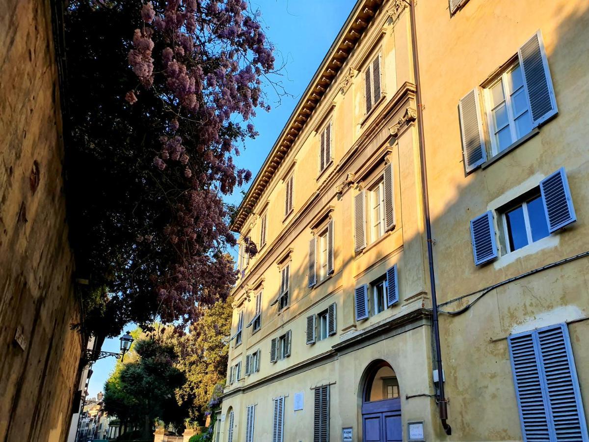 Hotel Annalena Florencie Exteriér fotografie